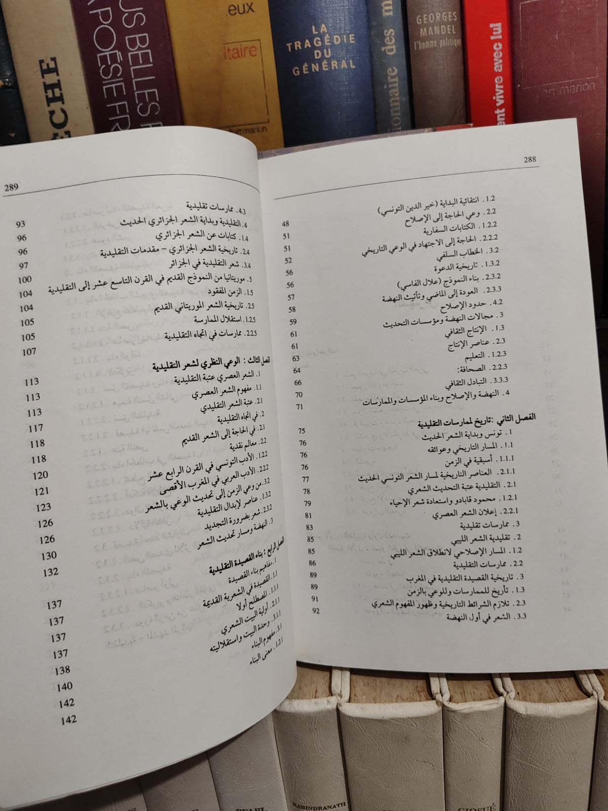 ناوري - الشعر الحديت في المغرب العربي