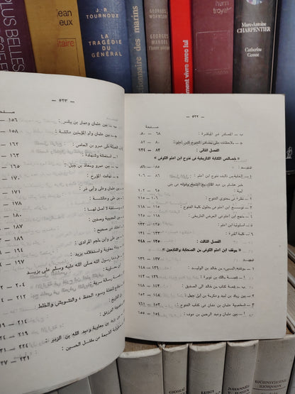 أبو سعده - ابن اعثم الكوفي ومنهجه التاريخي في كتاب الفتوح