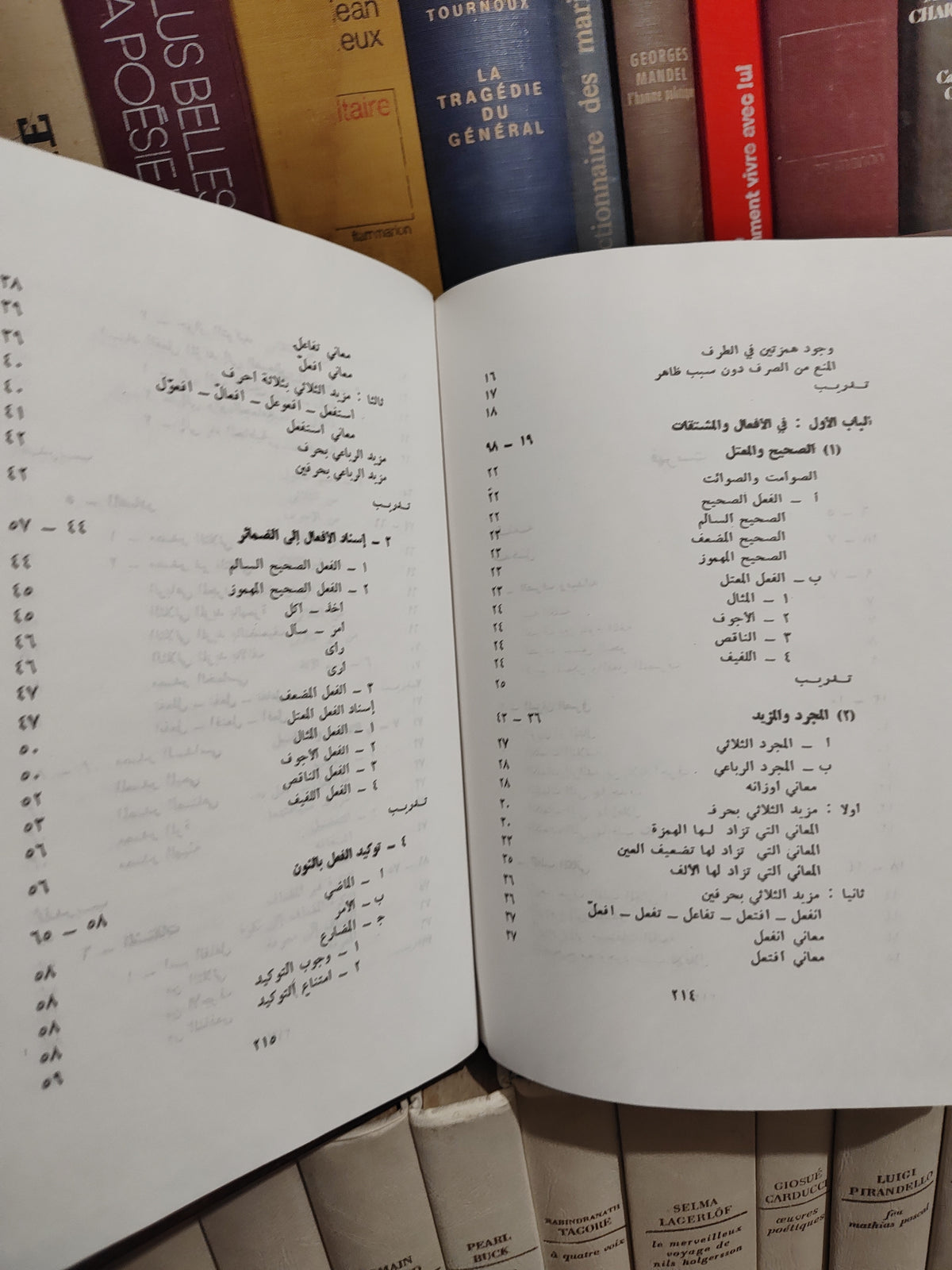 الراجحي - التطبيق الصرفي