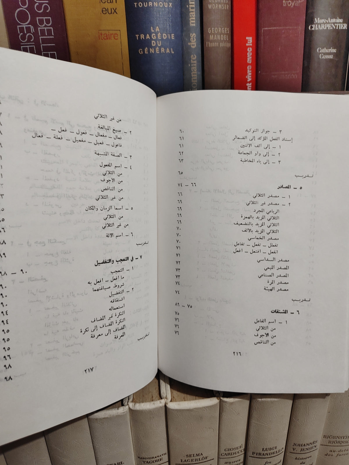 الراجحي - التطبيق الصرفي