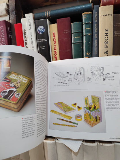 Techniques de présentation pour les artistes & graphistes