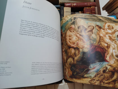 Bern - Le musée Condé de Chantilly l'art de collectionner