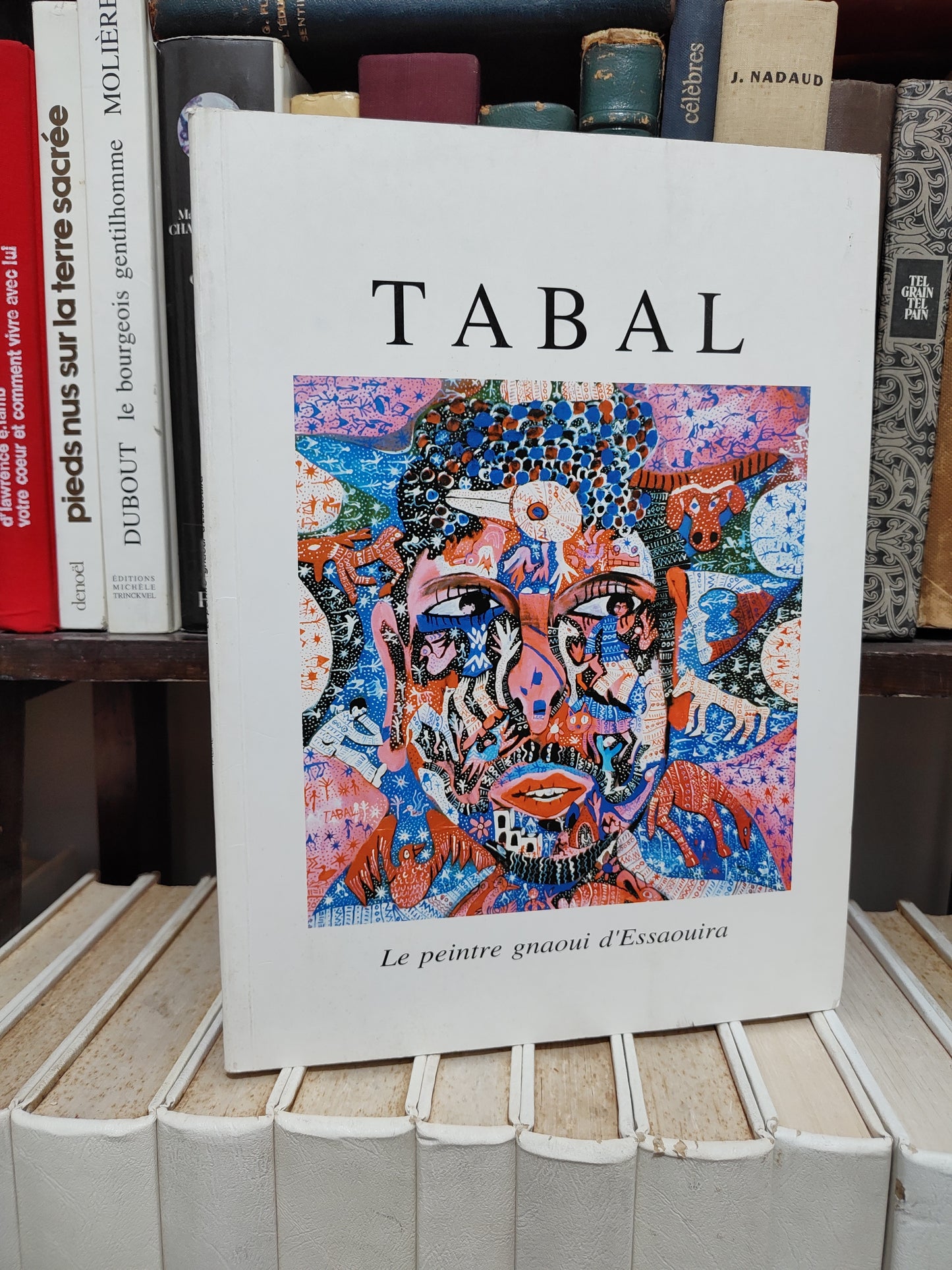 Tabal : Le peintre gnaoui d'Essaouira