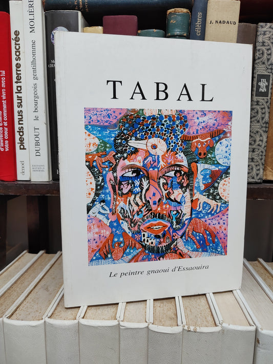 Tabal : Le peintre gnaoui d'Essaouira