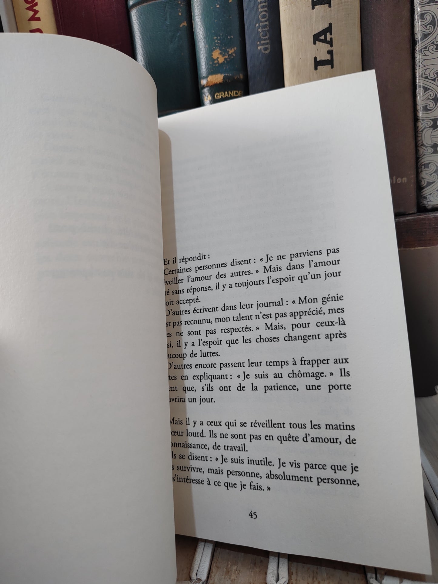Coelho - Le manuscrit retrouvé