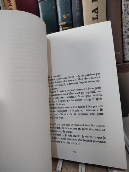 Coelho - Le manuscrit retrouvé