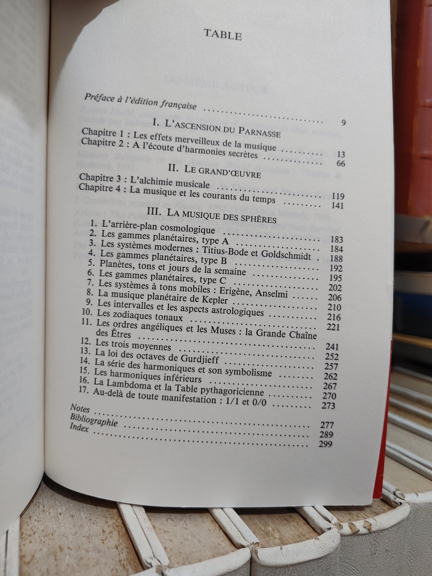 Godwin - Les harmonies du ciel et de la terre : la dimension spirituelle de la musique