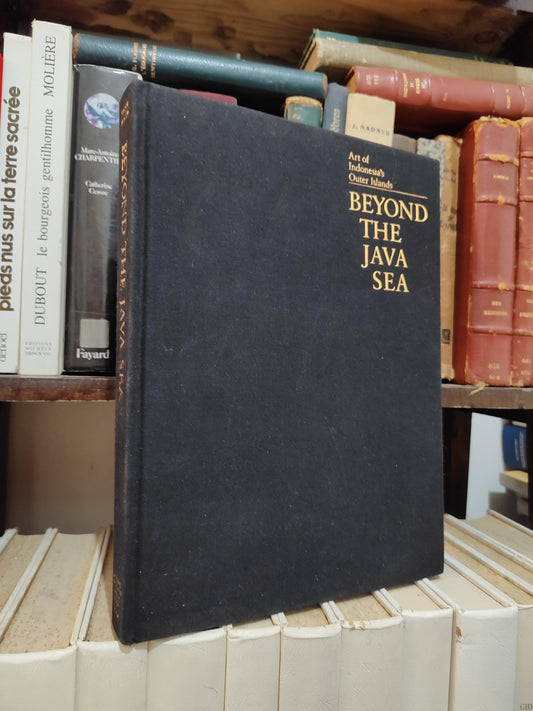 beyond The Java Sea art of indonesians other islands