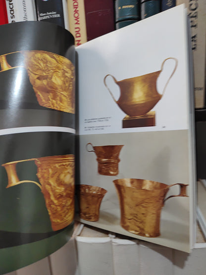 Musée national basil Petrakos ephore des antiquités de l'attique
