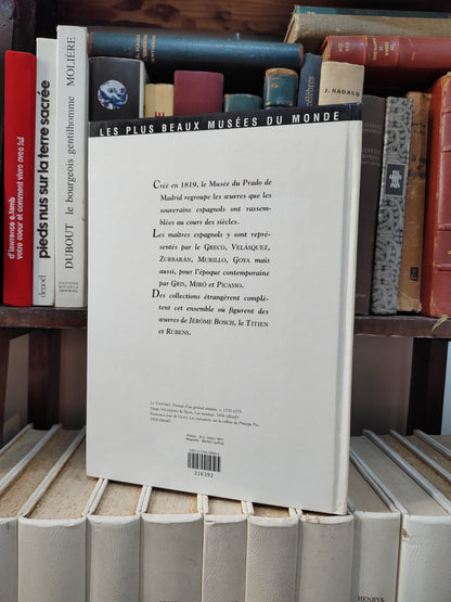 Le Prado les plus beaux musées du monde