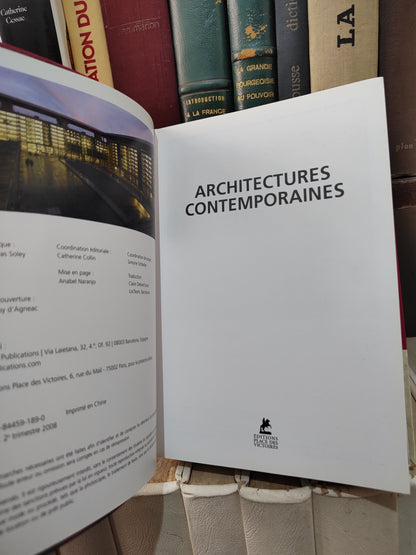 Architecture contemporaine