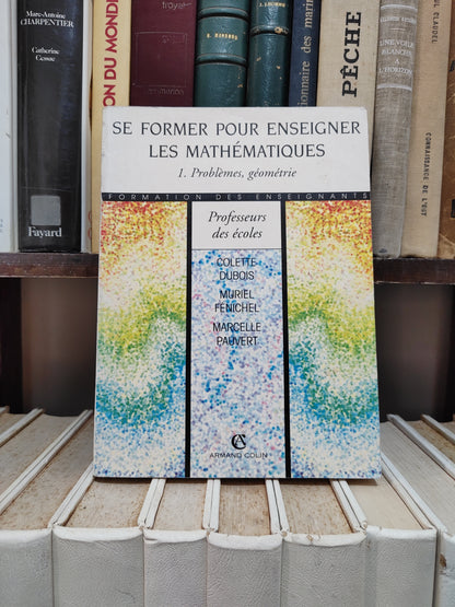 Se former pour enseigner les mathématiques