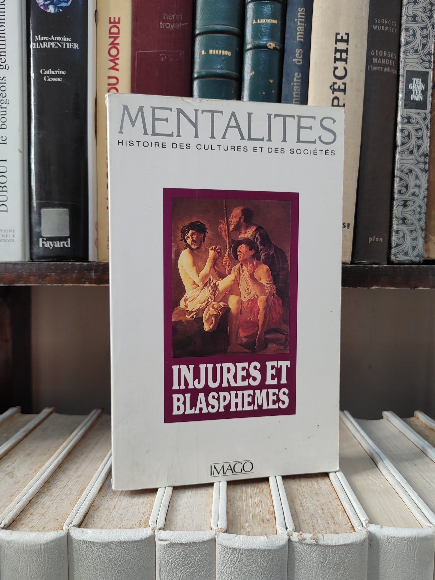 Mentalités - Injures et plasphemess