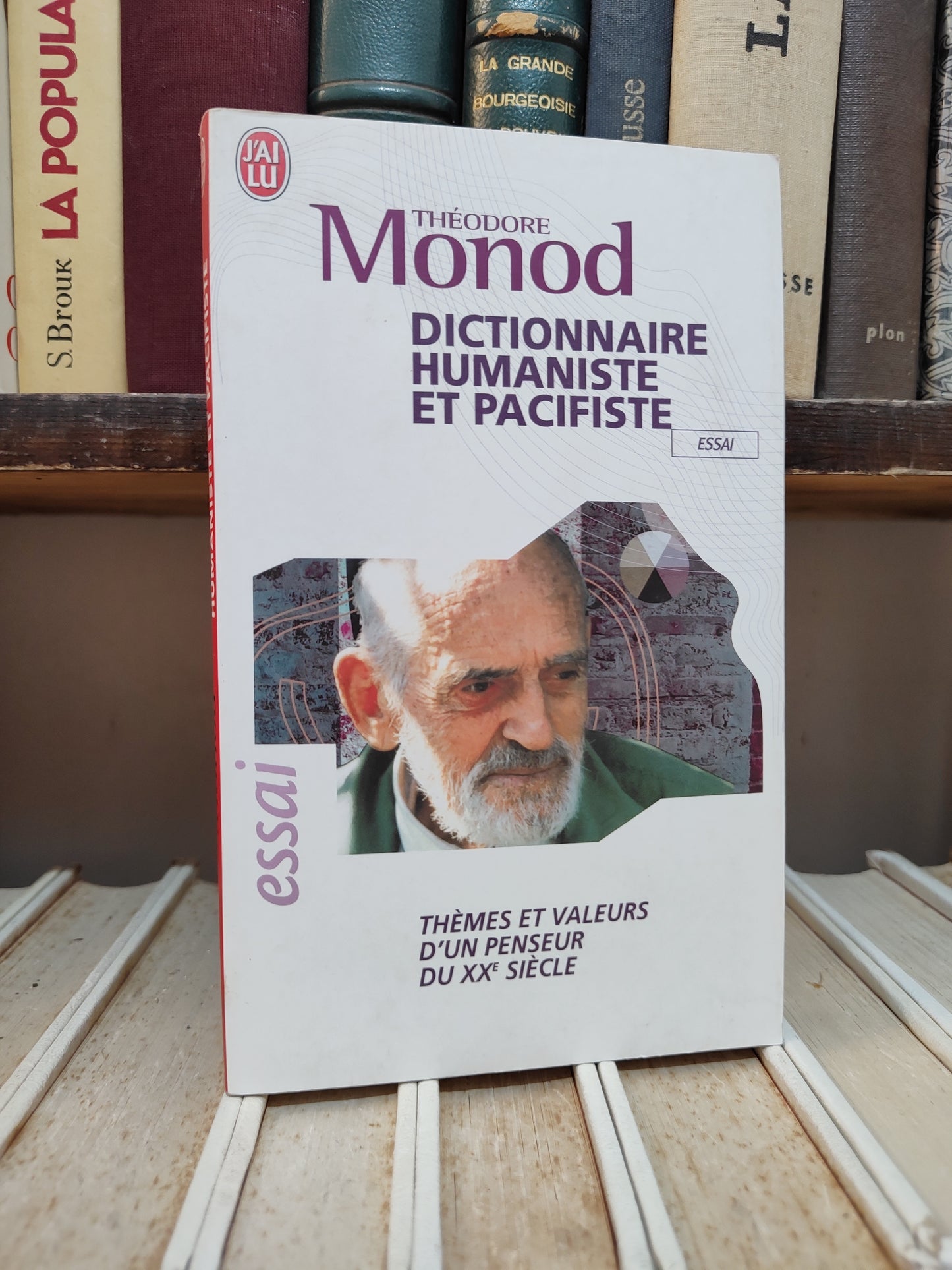 Monod - Dictionnaire humaniste et pacifique