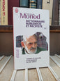 Monod - Dictionnaire humaniste et pacifique