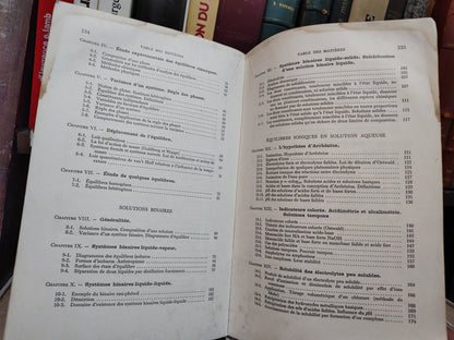Dévoré - Cours de chimie chimie générqle thermodynamique et cinétique chimique
