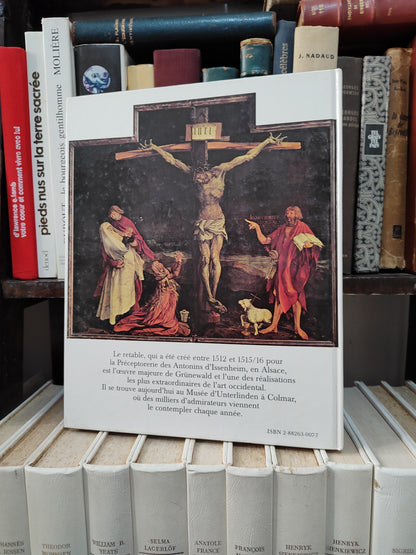 Le retable d'Issenheim
