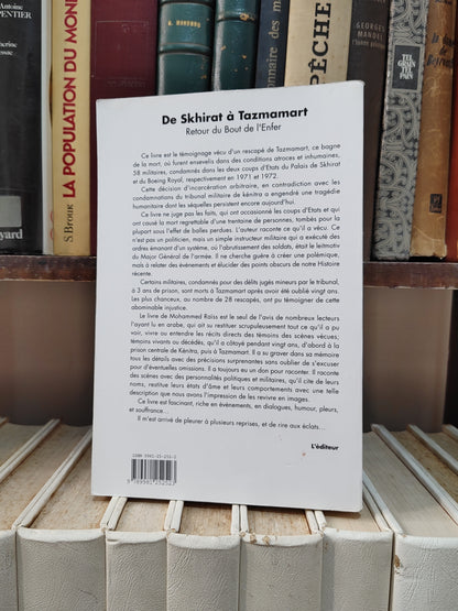 Raiss - De Skhirat à Tazmamart