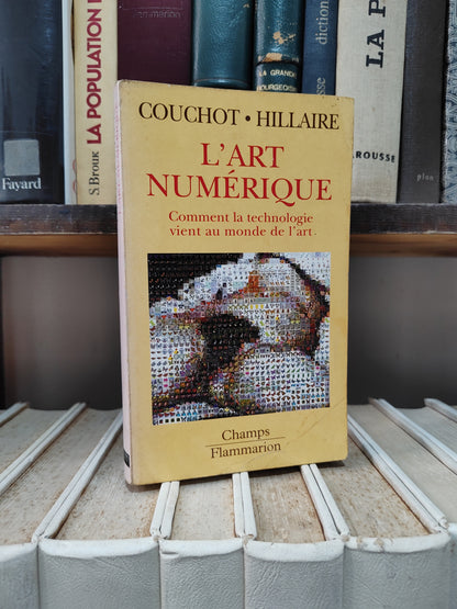 Couchot - L'art numérique