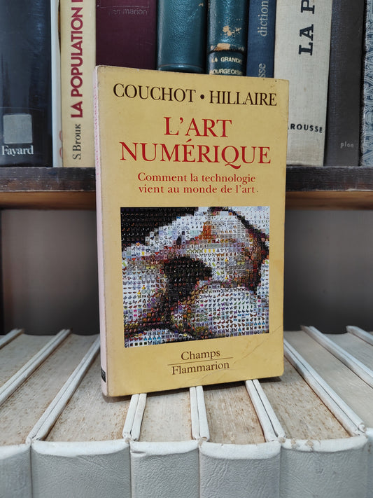 Couchot - L'art numérique