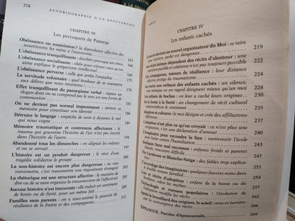 Cyrulnik - Autobiographie d'un épouvantail