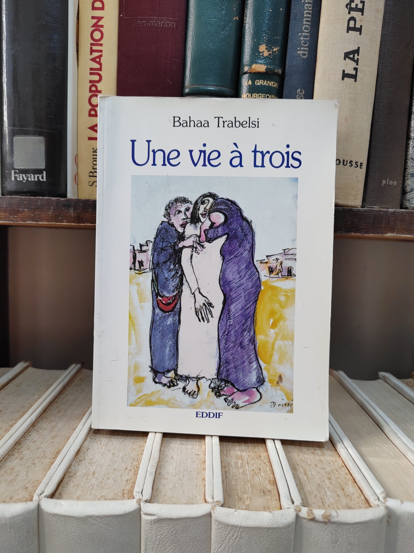 Trabelsi - Une vie à trois