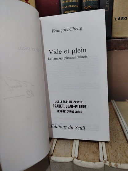 Cheng - Vilde et plein : le language pictural chinoi