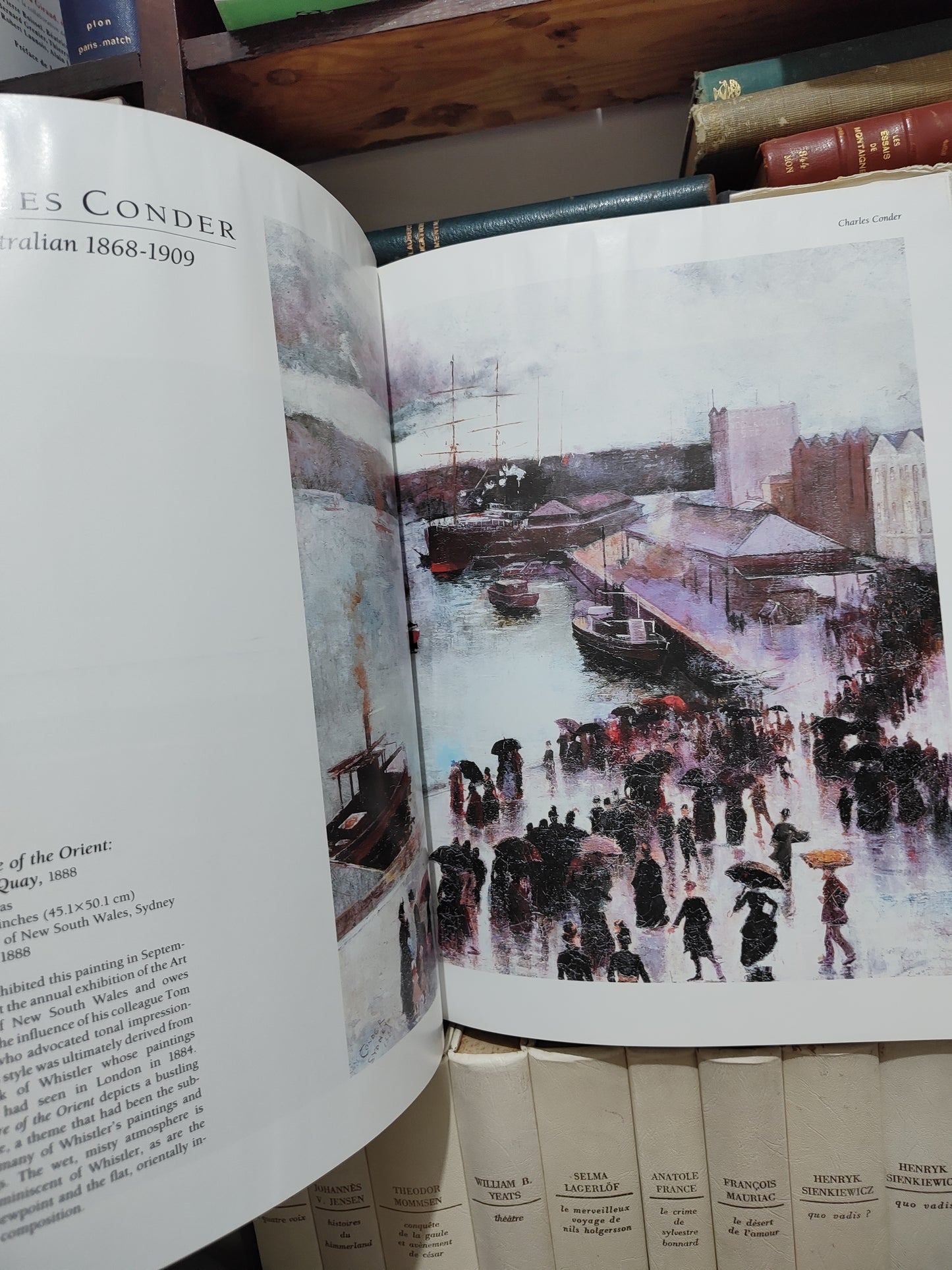 Costantino - The Impressionists