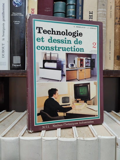 Merlaud - Technologie et dessin de construction 2