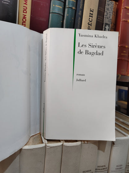 Khadra - Les sirènes de Bagdad