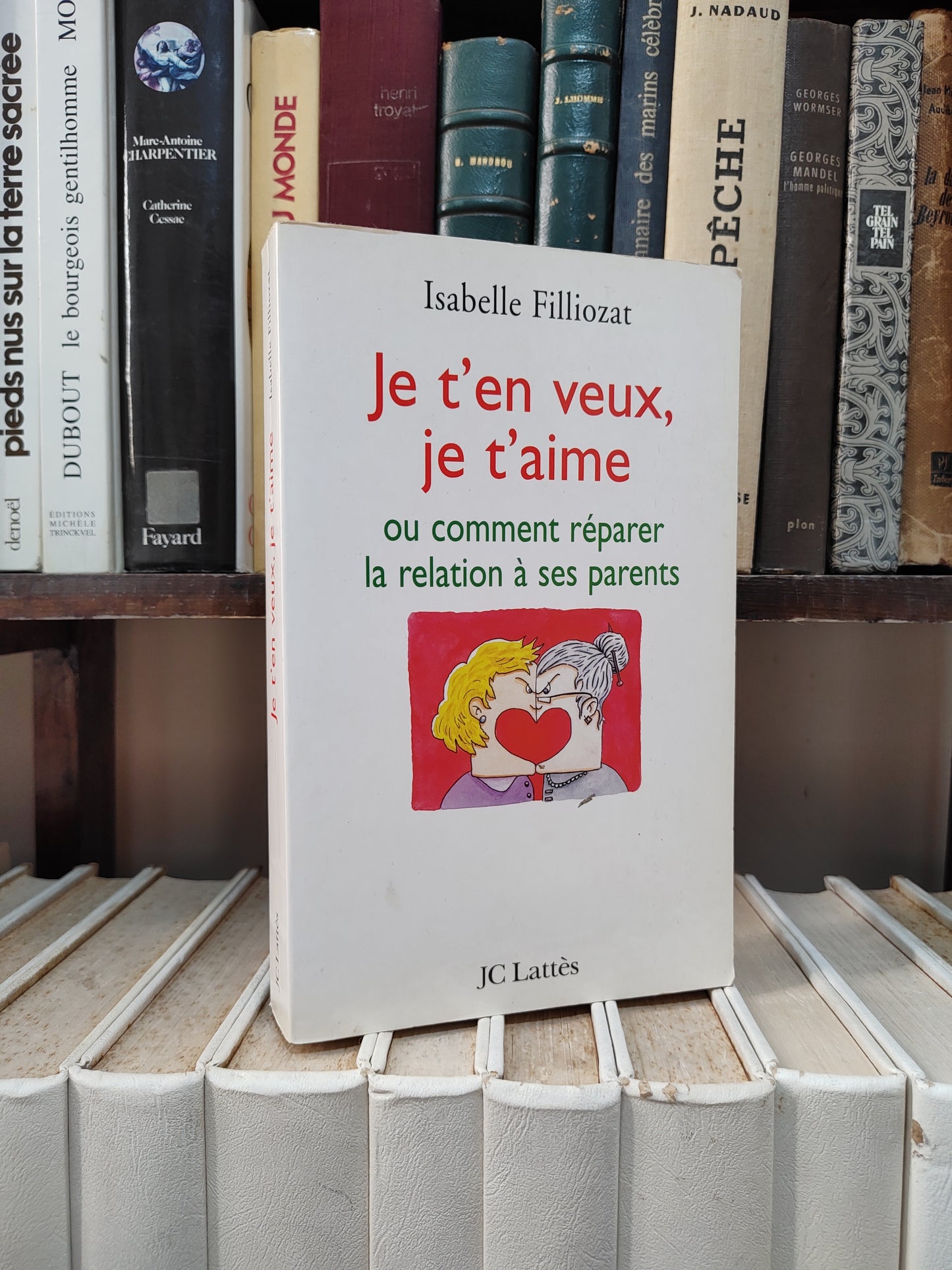 Filliozat- Je t'en veux je t'aime