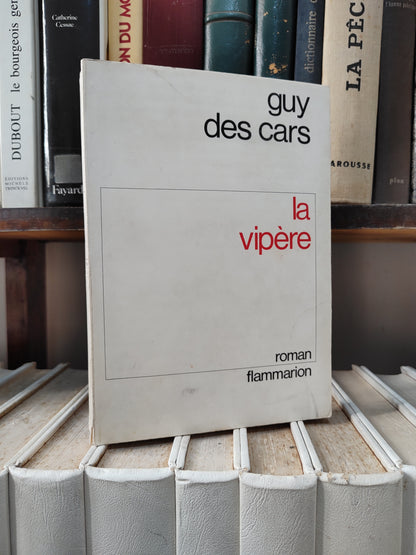 Des Cars - La vipère
