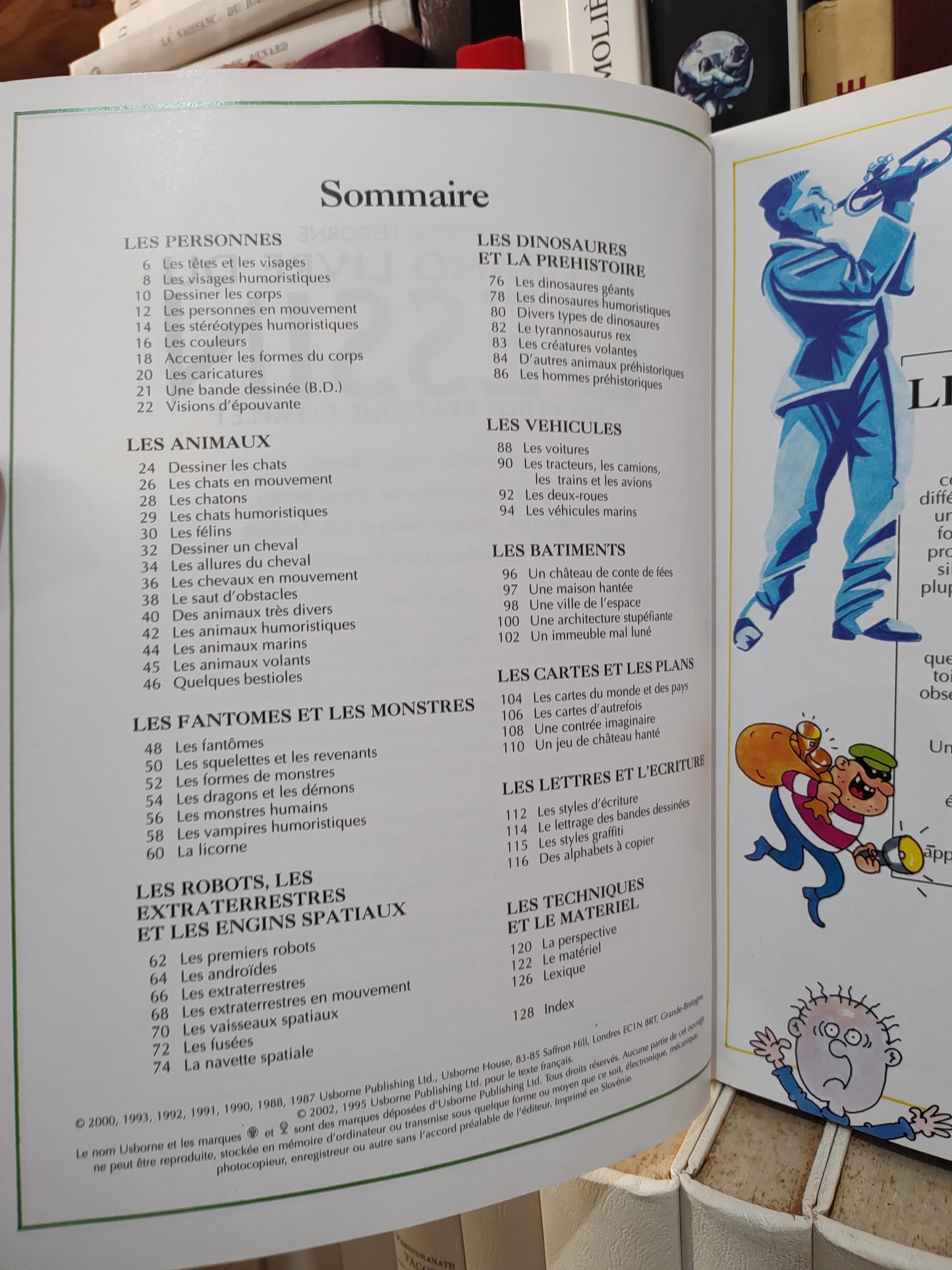 Le grand livre du dessin : un guide pratique complet