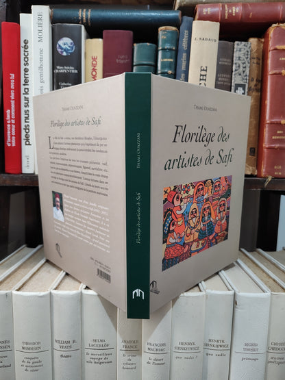 Florilège des artistes de Safi
