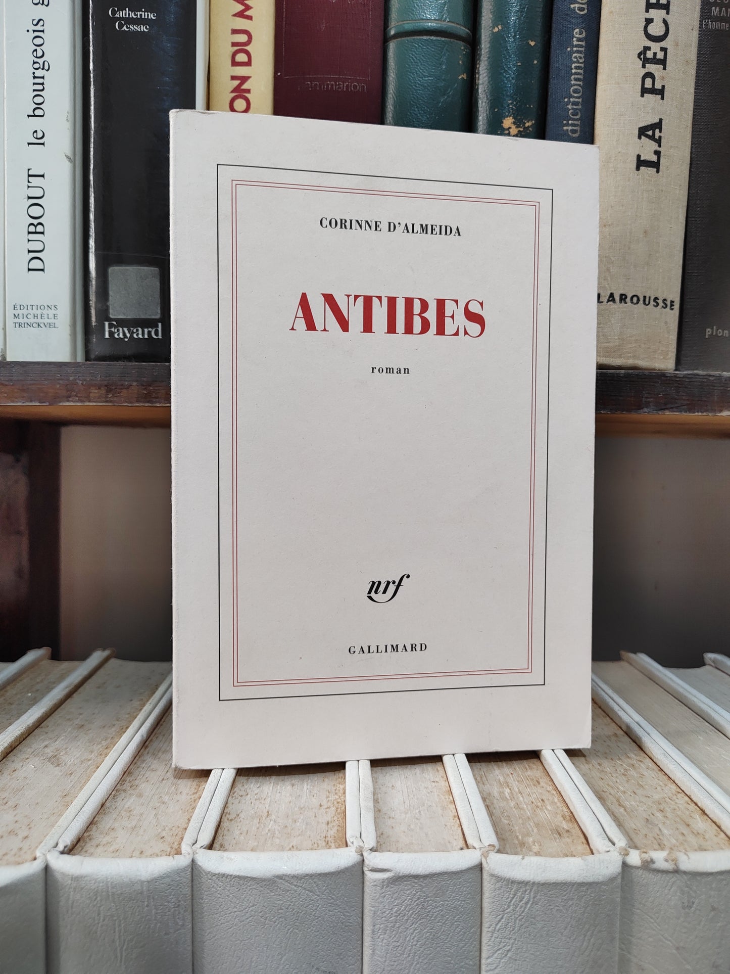 Almeida - Antibes