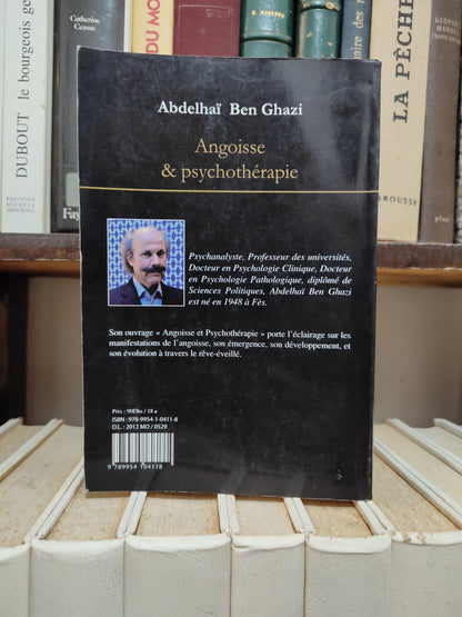Ben Ghazi - Angoisse & psychothérapie