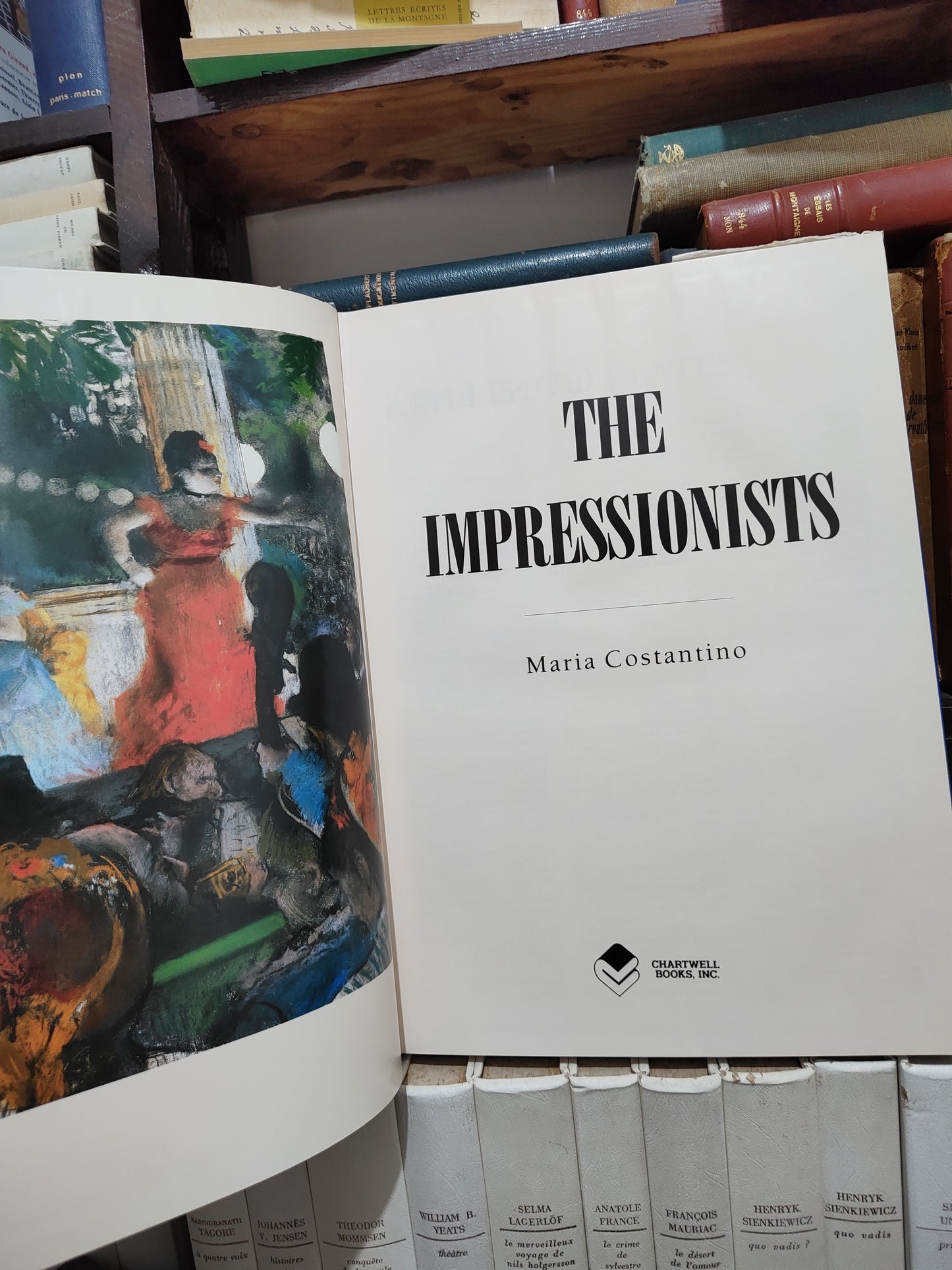 Costantino - The Impressionists