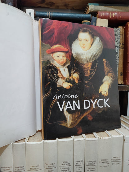Gritsai - Antoine Van Dyck