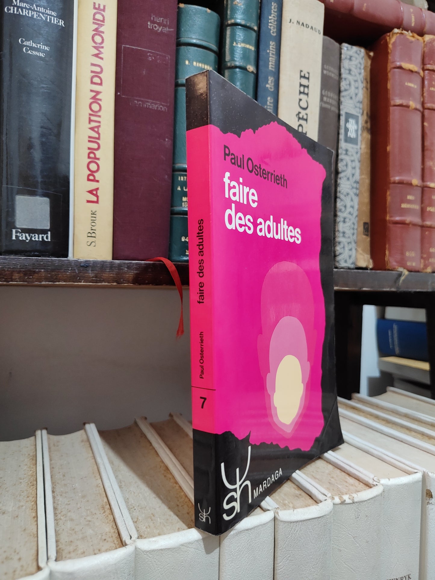 Osterrieth - Faire des aduly