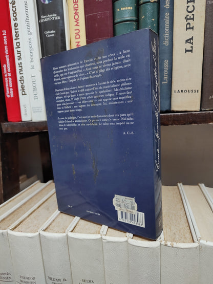 Compte sponville - Le mythe d'Icard traité d'espoir et de béatitude I