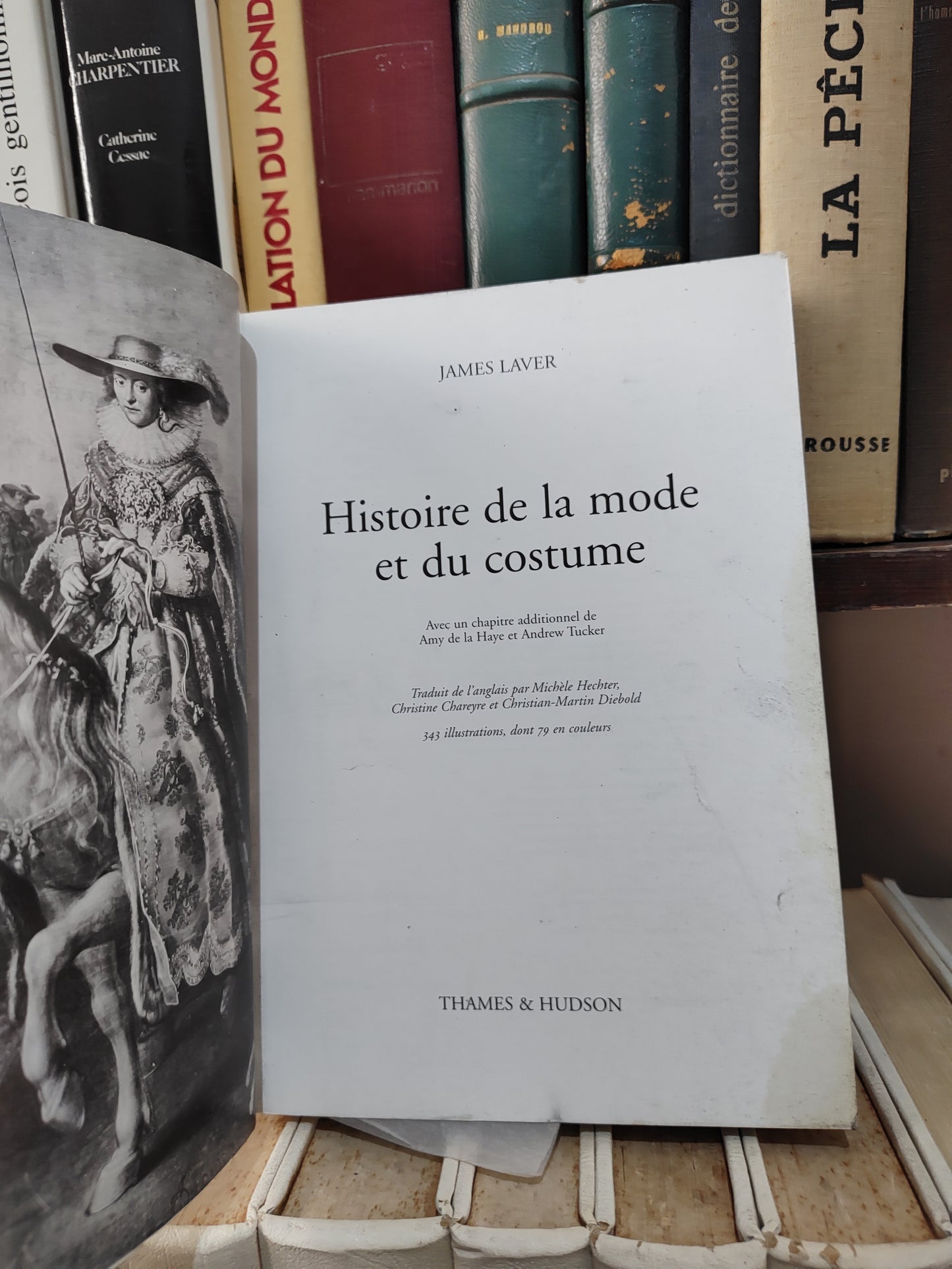 Laver - Histoire de la mode et du costume