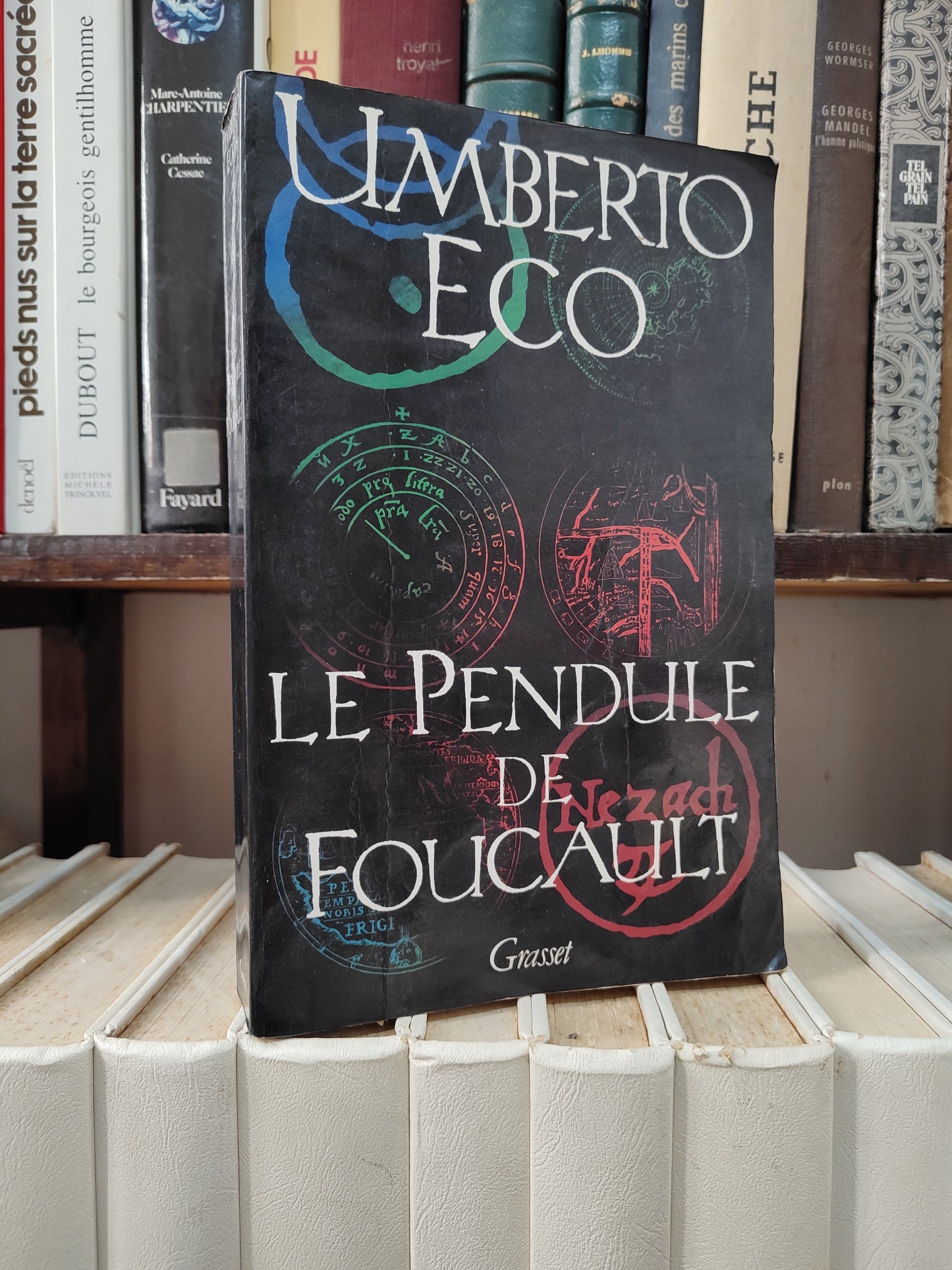 Eco - La pendule de Foucault