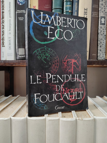 Eco - La pendule de Foucault
