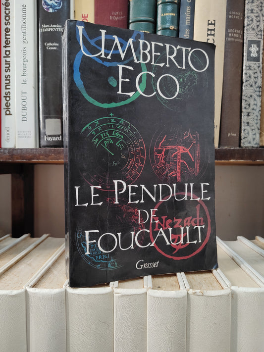 Eco - La pendule de Foucault