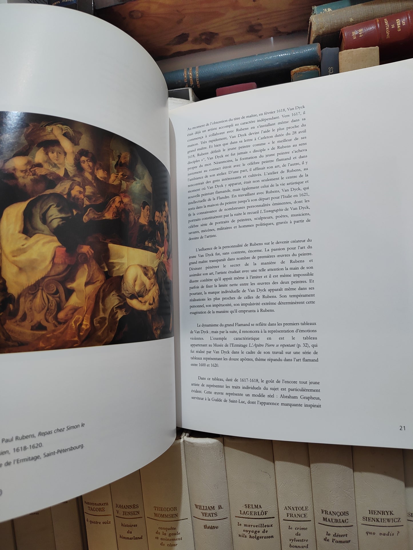 Gritsai - Antoine Van Dyck