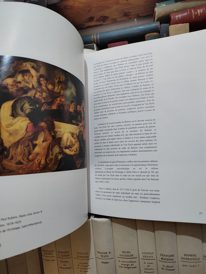 Gritsai - Antoine Van Dyck