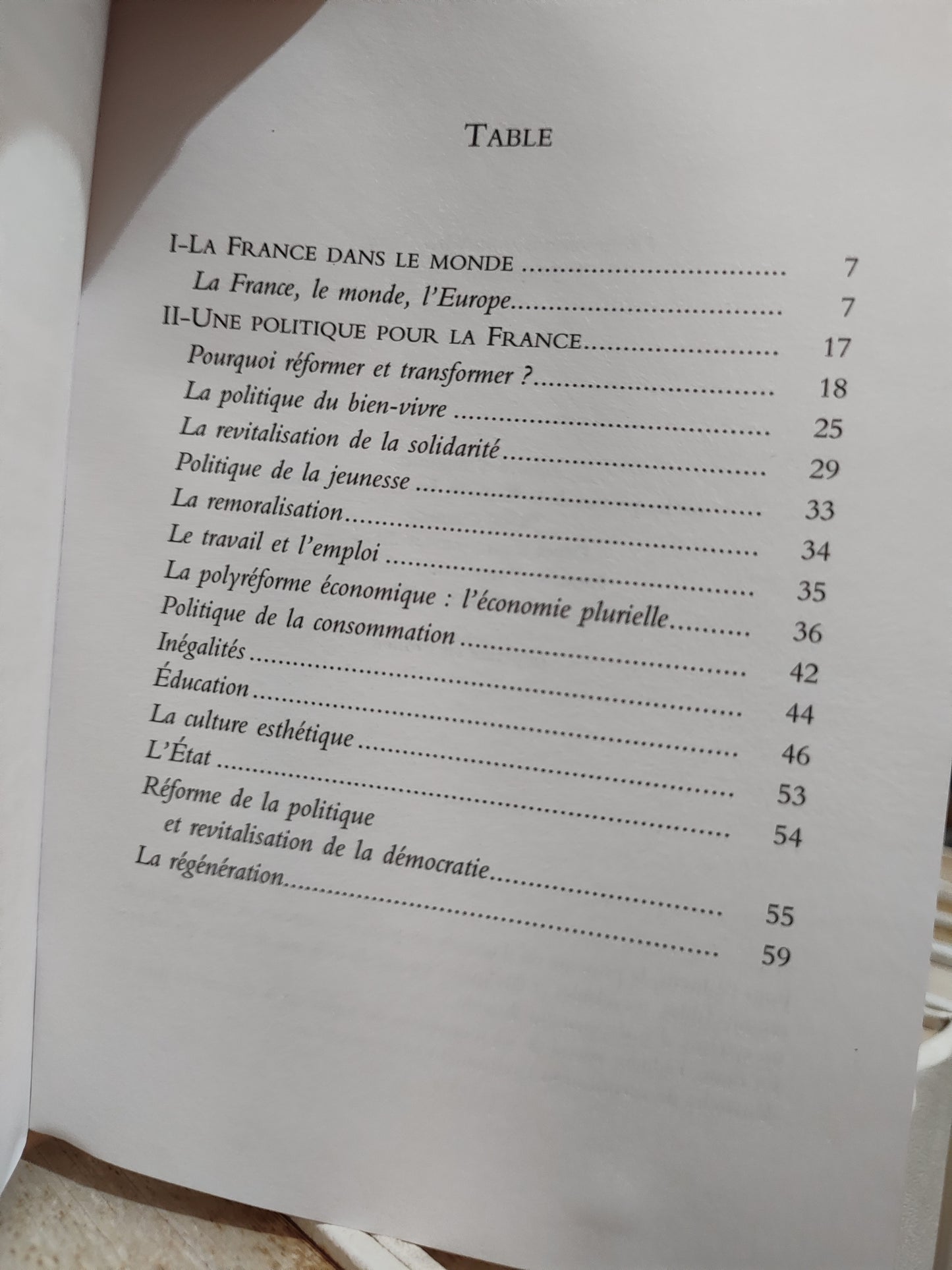 Hessel - Le chemin de l'espérance