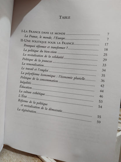 Hessel - Le chemin de l'espérance