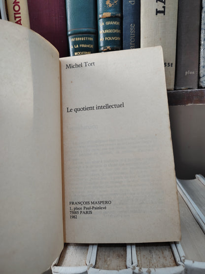 Tort - Le quotient intellectuel