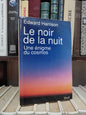 Harrison - Le noir de la nuit : Une énigme du cosmos